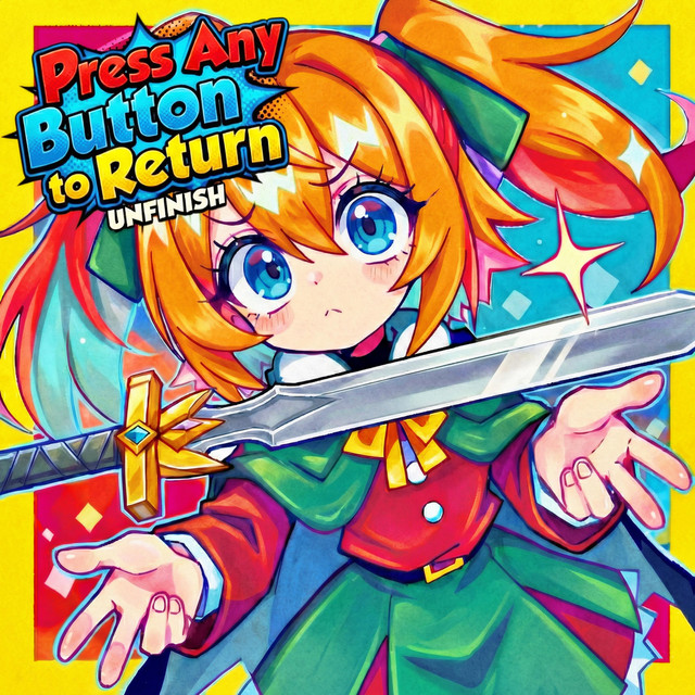 Behind 'Press Any Button to Return': The Loading Screen as an Emotional State — UNFINISH