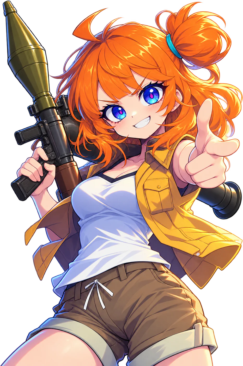 Love Like RPG-7